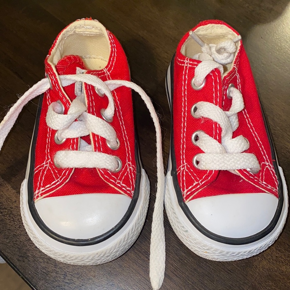 Baby converse